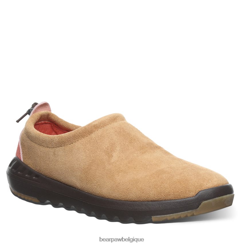 BEARPAW jack femmes 6PN848327 café glacé chaussures
