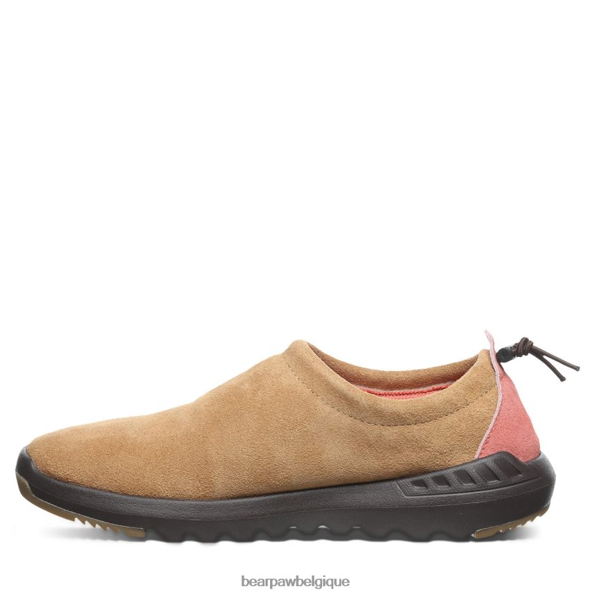 BEARPAW jack femmes 6PN848327 café glacé chaussures