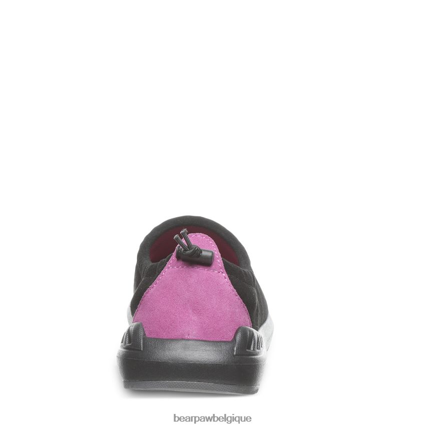 BEARPAW jack femmes 6PN848328 noir chaussures