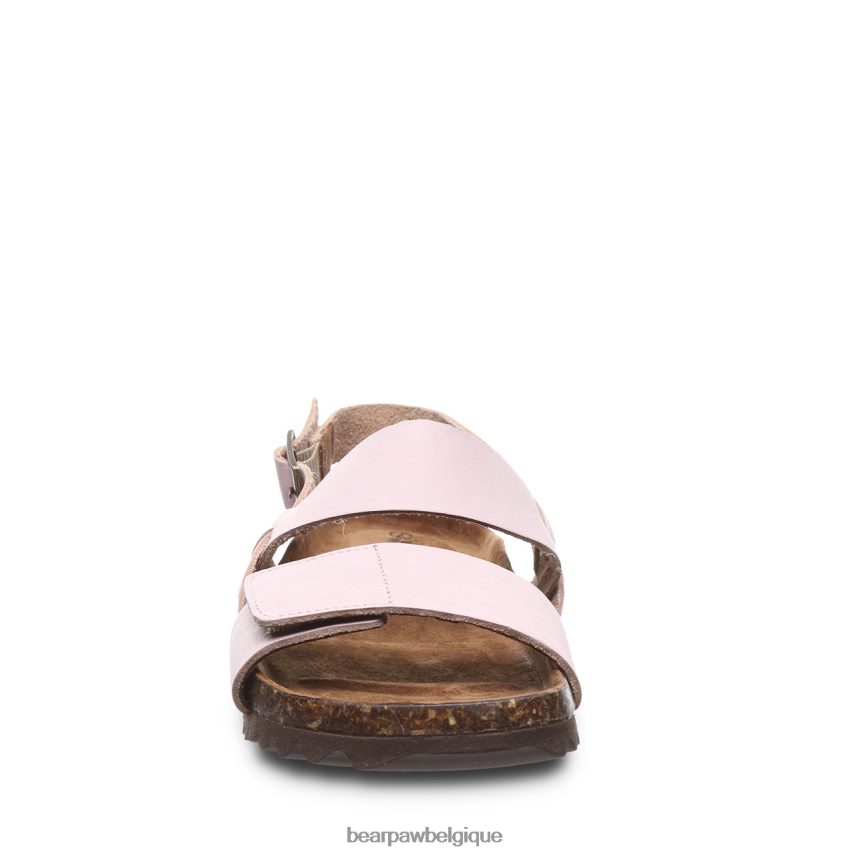 BEARPAW Alma II femmes 6PN848373 quartz rose des sandales