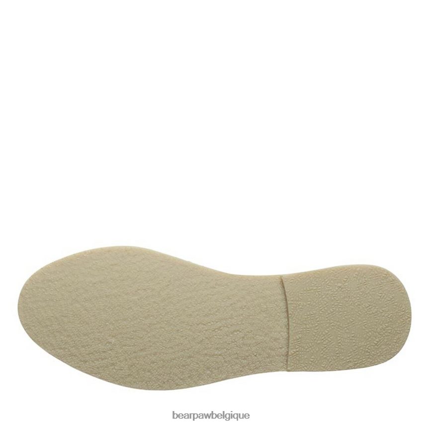 BEARPAW Gloria femmes 6PN848419 blanc des sandales
