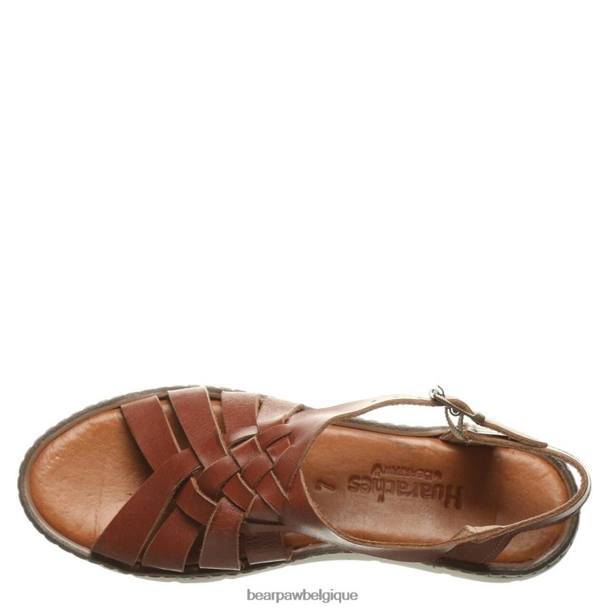 BEARPAW Horrible femmes 6PN848490 selle des sandales