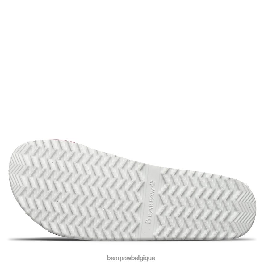 BEARPAW Jaycee femmes 6PN848467 orchidée des sandales