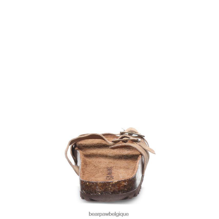 BEARPAW Juliette II femmes 6PN848355 sable des sandales
