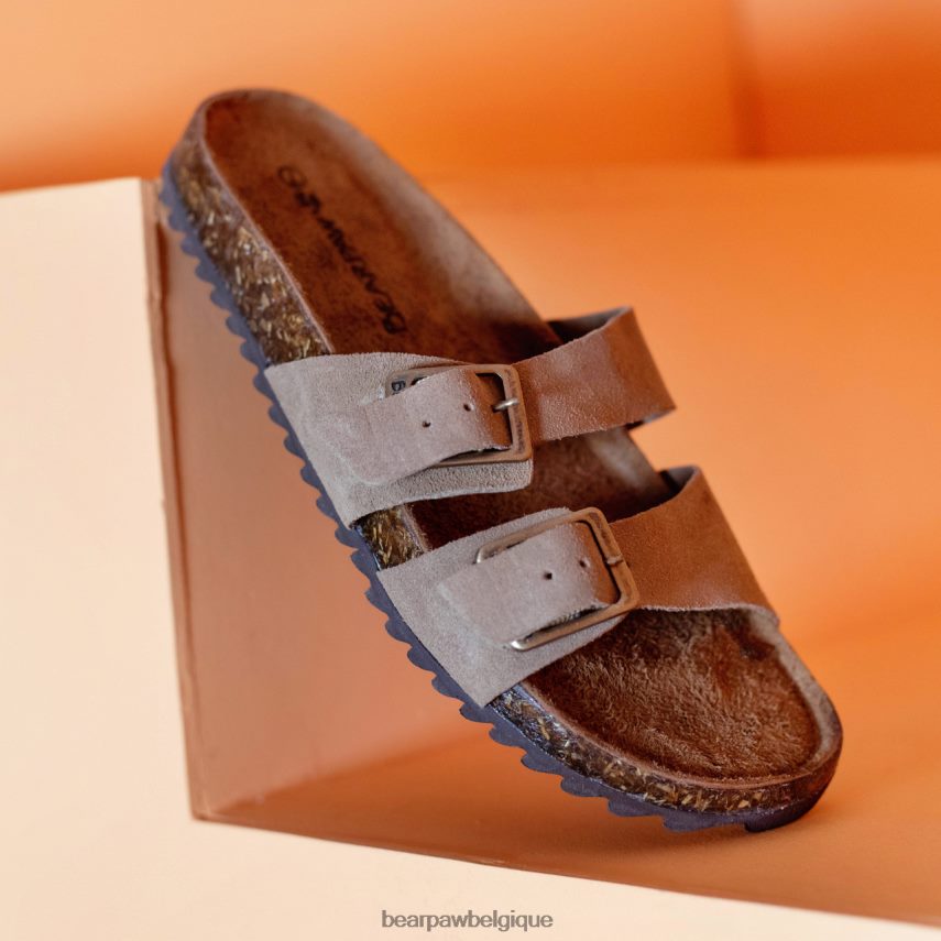 BEARPAW Juliette II femmes 6PN848355 sable des sandales