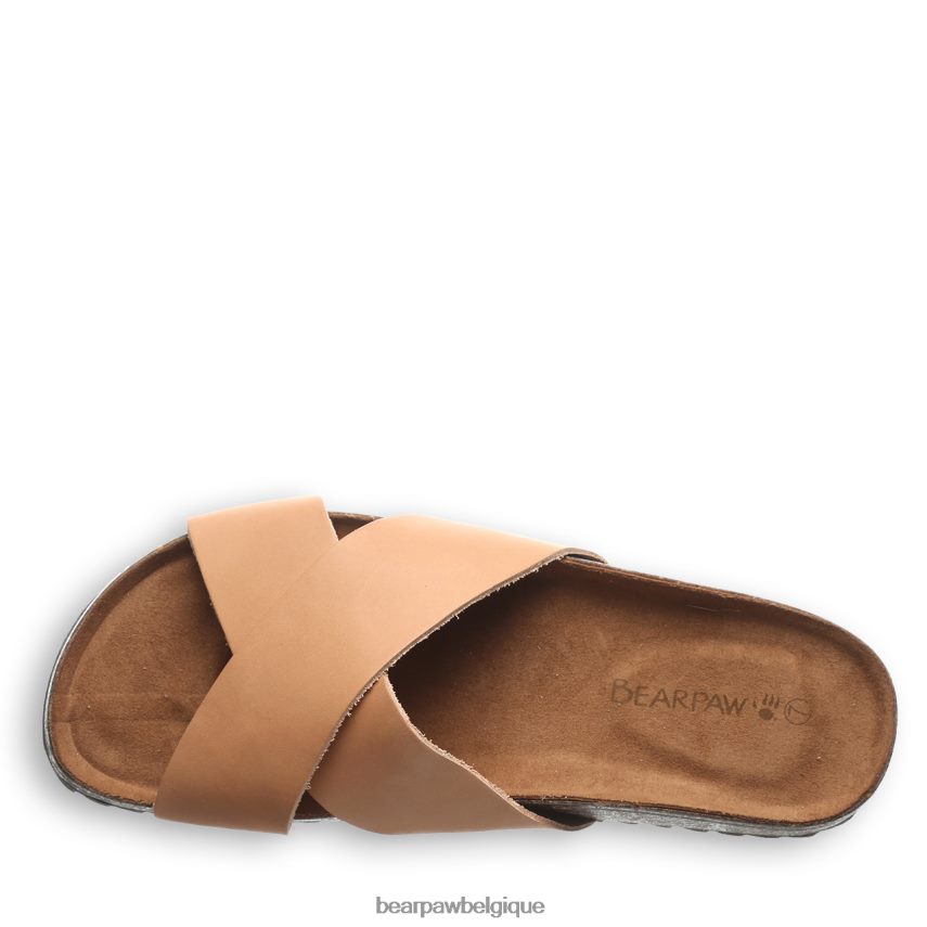 BEARPAW Margarita femmes 6PN848446 bagage des sandales