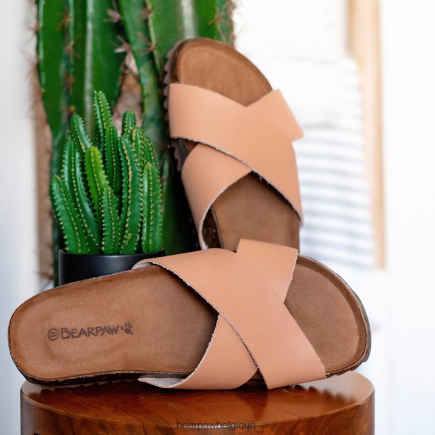 BEARPAW Margarita femmes 6PN848446 bagage des sandales