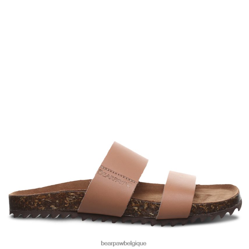 BEARPAW Marlette femmes 6PN848364 bagage des sandales