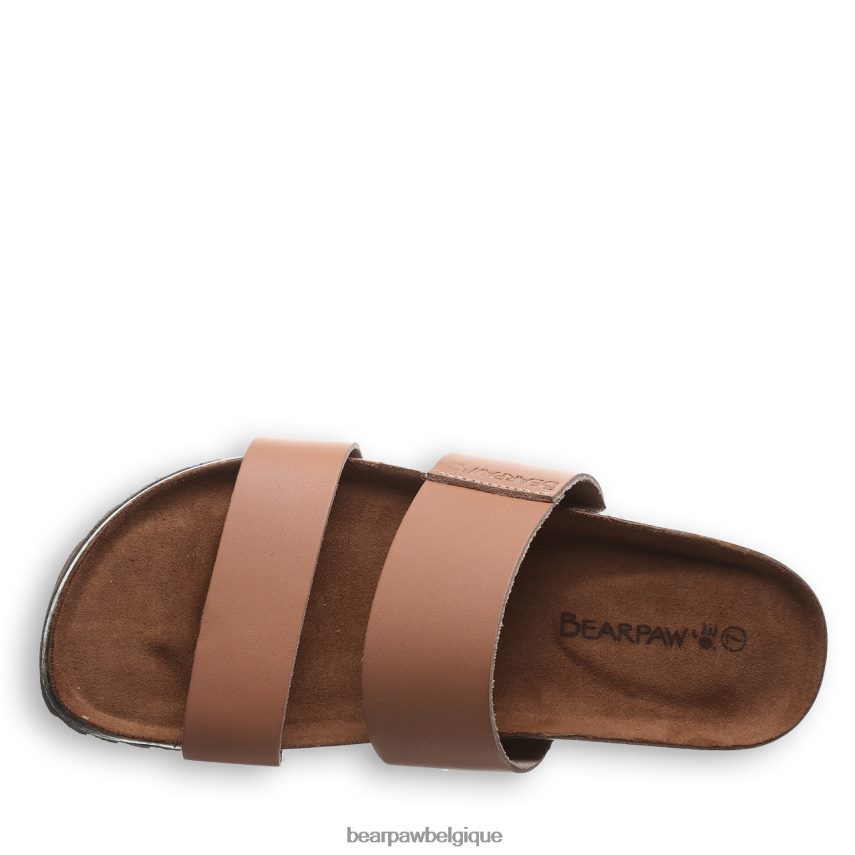 BEARPAW Marlette femmes 6PN848364 bagage des sandales