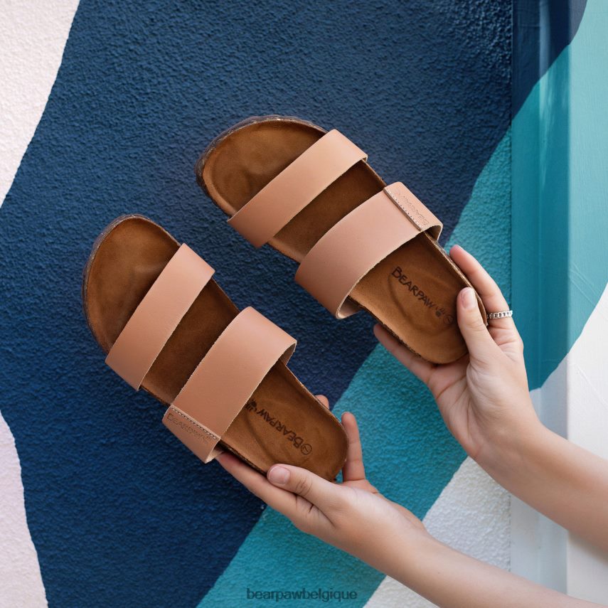 BEARPAW Marlette femmes 6PN848364 bagage des sandales