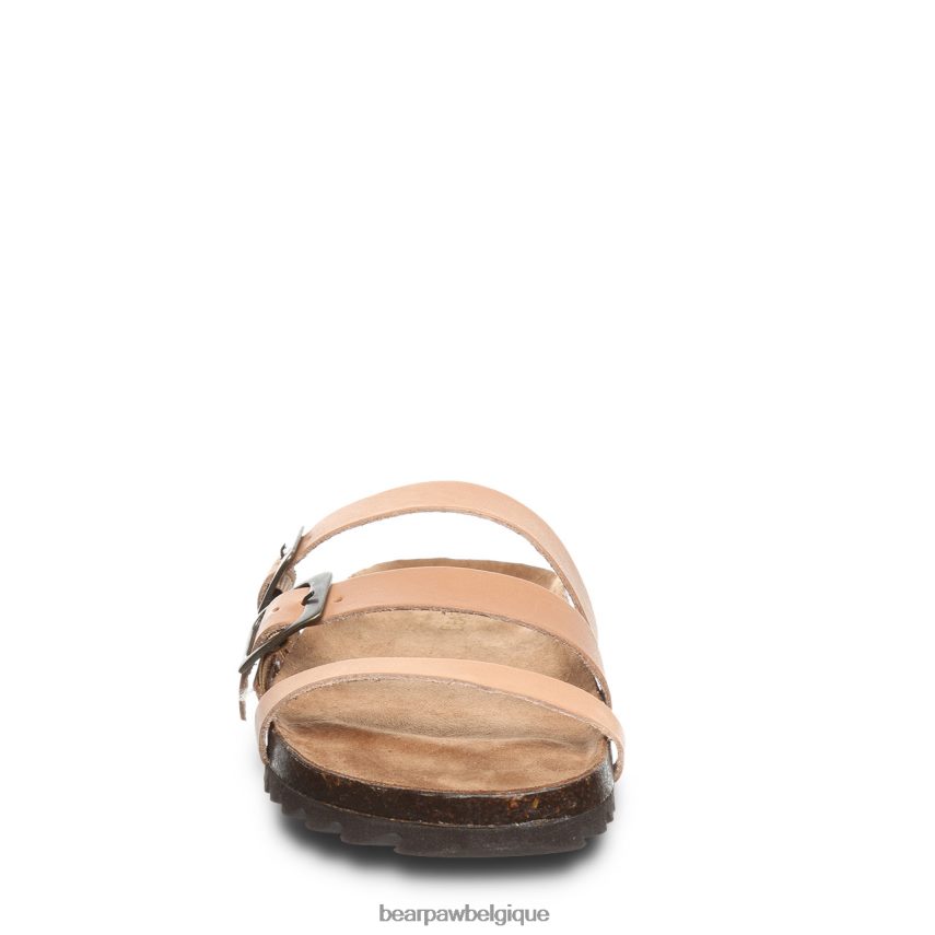 BEARPAW Mercedes femmes 6PN848452 bagage des sandales