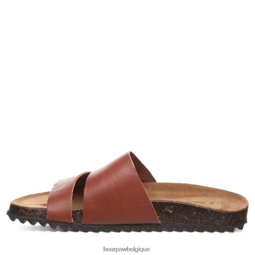 BEARPAW Mia femmes 6PN848392 selle des sandales