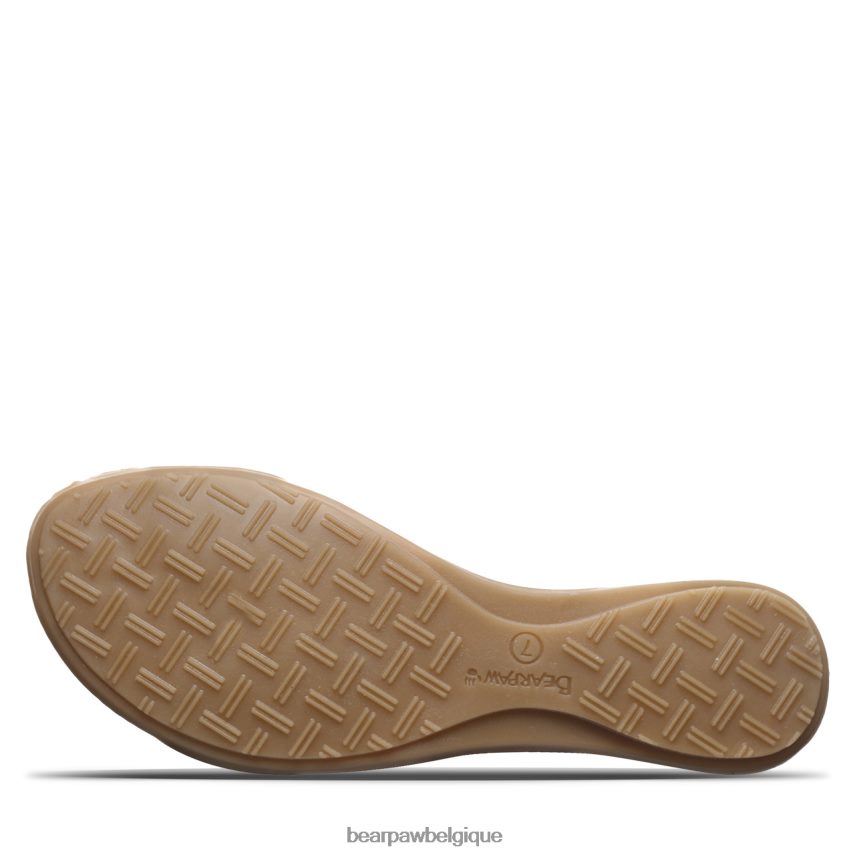 BEARPAW Xiména femmes 6PN848386 selle des sandales