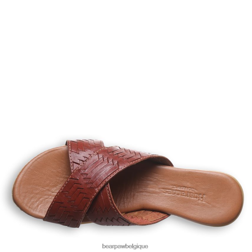 BEARPAW Xiména femmes 6PN848386 selle des sandales