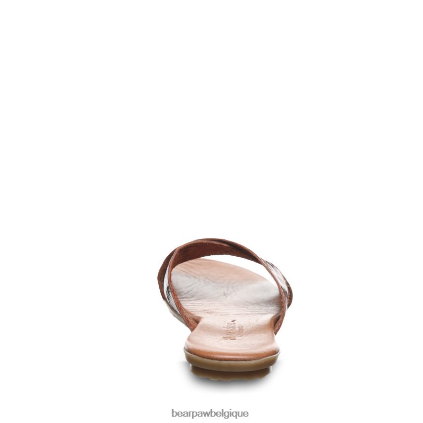 BEARPAW Xiména femmes 6PN848386 selle des sandales