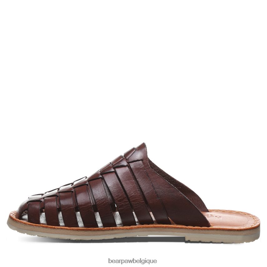 BEARPAW Zelda femmes 6PN848381 noyer des sandales