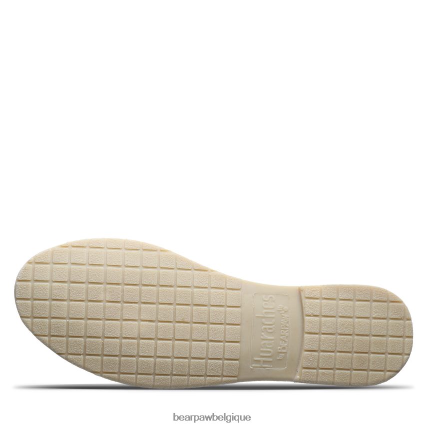 BEARPAW Zelda femmes 6PN848382 noir des sandales