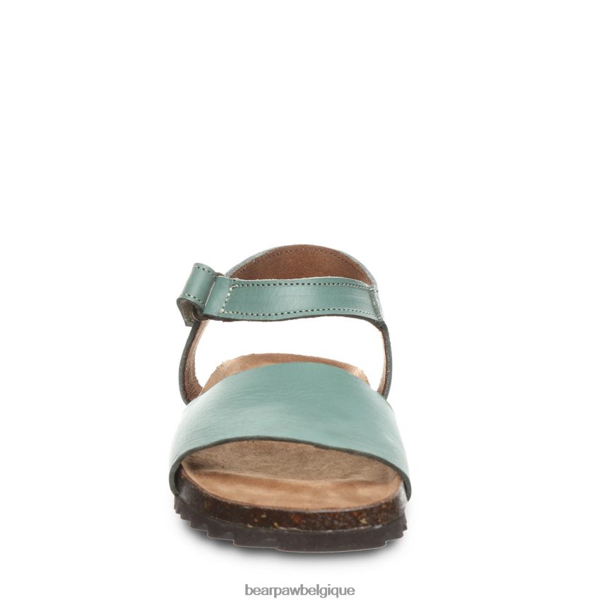 BEARPAW alma femmes 6PN848449 turquoise des sandales
