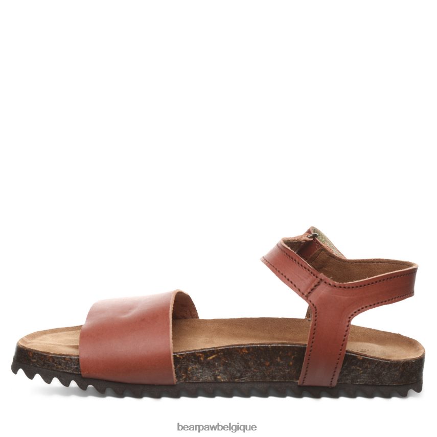 BEARPAW alma femmes 6PN848450 selle des sandales