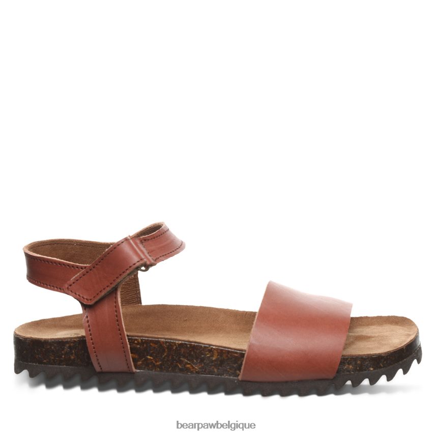 BEARPAW alma femmes 6PN848450 selle des sandales