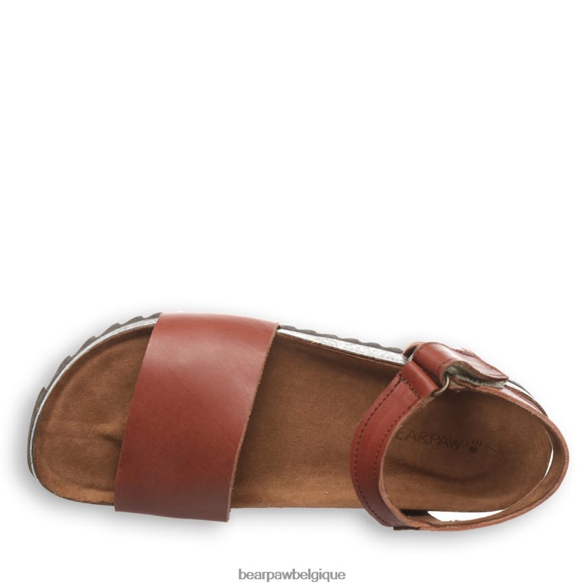 BEARPAW alma femmes 6PN848450 selle des sandales