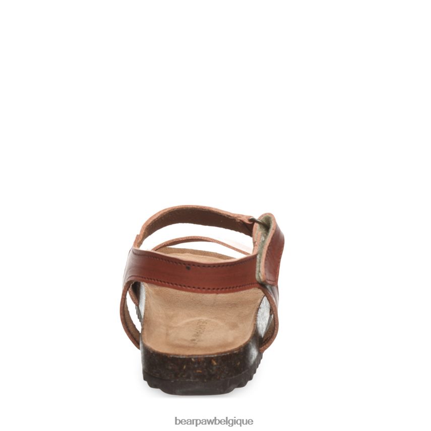 BEARPAW alma femmes 6PN848450 selle des sandales