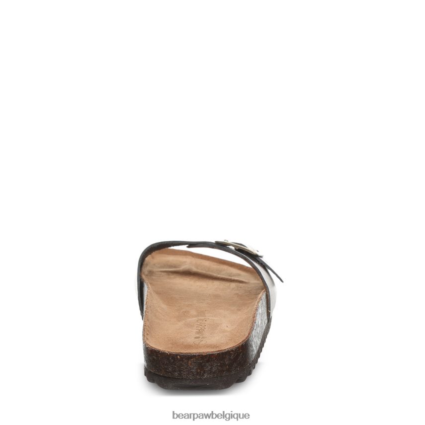 BEARPAW ava femmes 6PN848459 bronze à canon des sandales