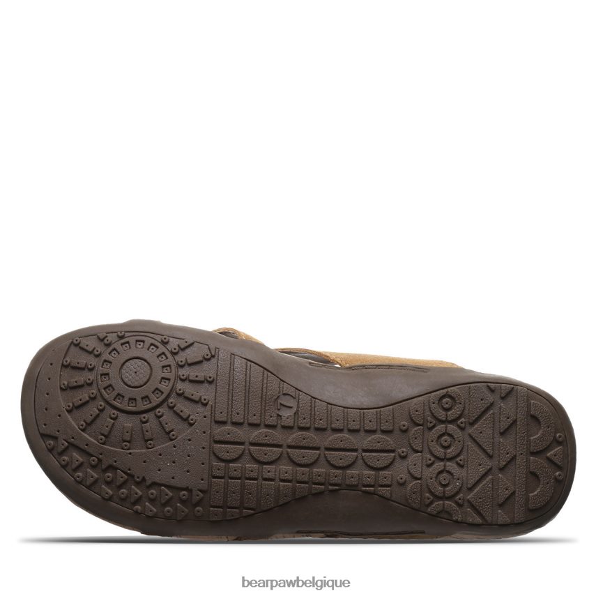 BEARPAW faon femmes 6PN848363 café glacé des sandales