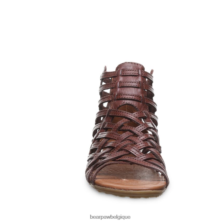 BEARPAW juanita femmes 6PN848389 noyer des sandales