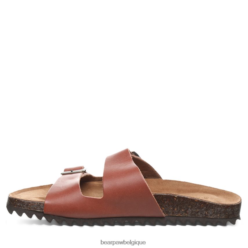 BEARPAW juliette femmes 6PN848445 selle des sandales