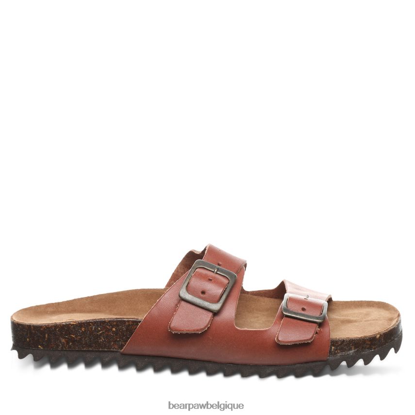 BEARPAW juliette femmes 6PN848445 selle des sandales