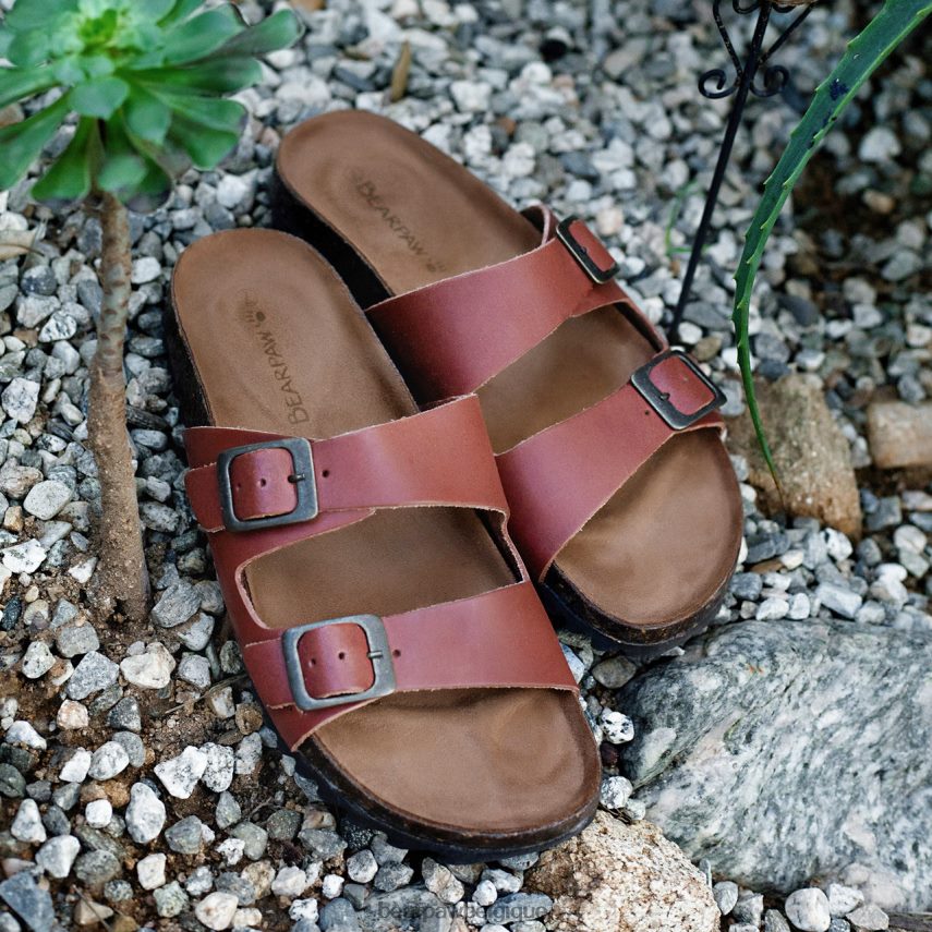 BEARPAW juliette femmes 6PN848445 selle des sandales