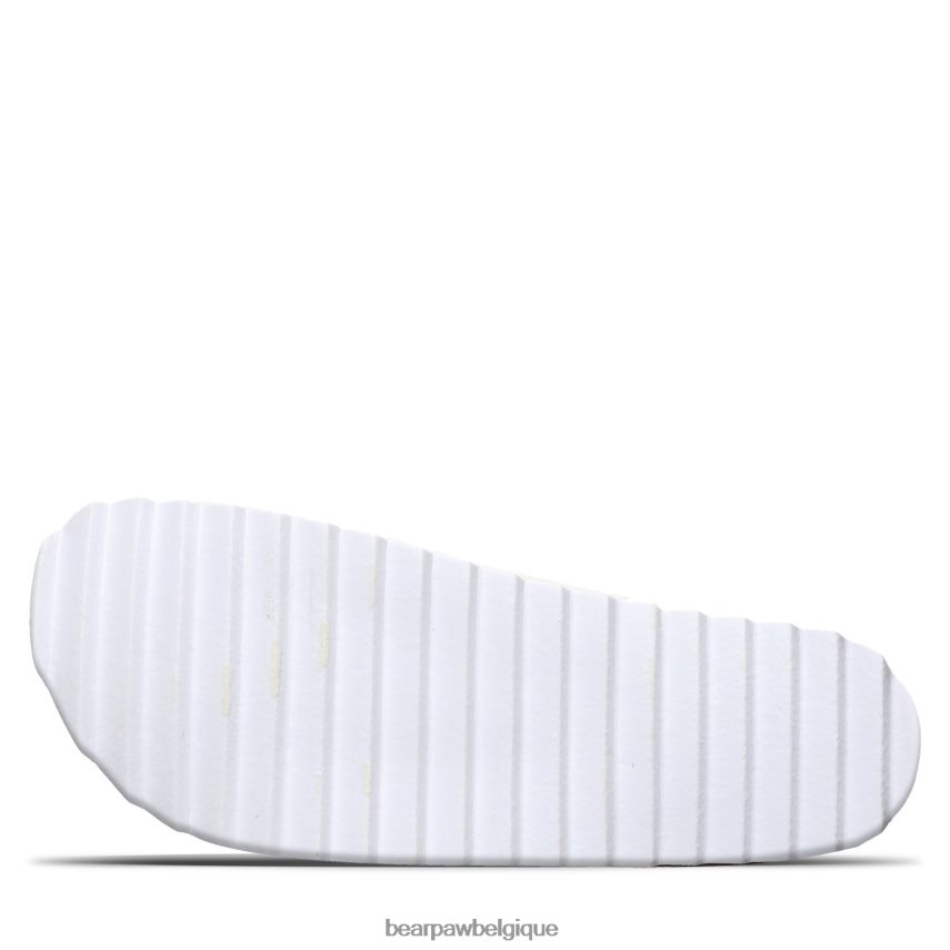 BEARPAW juliette femmes 6PN848458 blanc des sandales