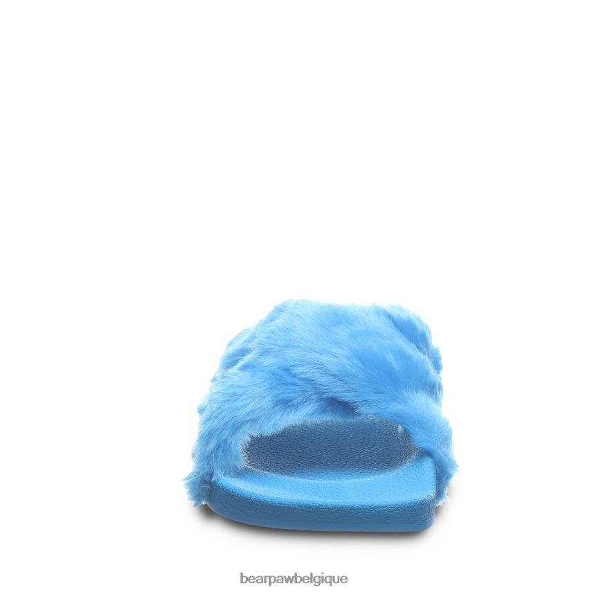BEARPAW lauryn femmes 6PN848461 bleu des sandales