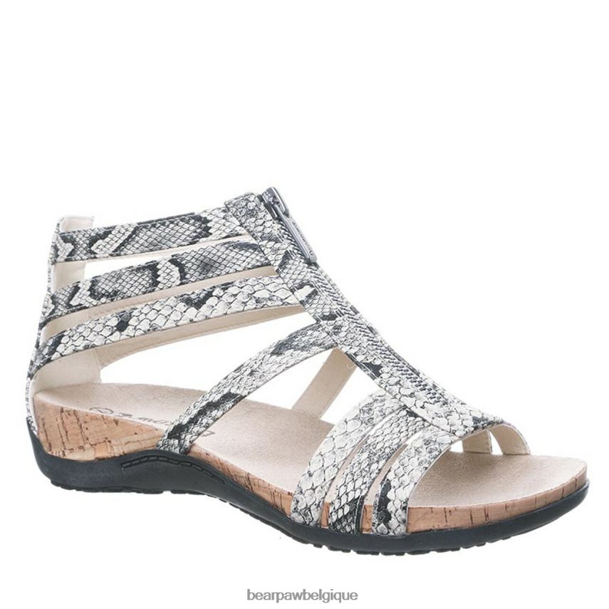 BEARPAW layla femmes 6PN848438 os des sandales