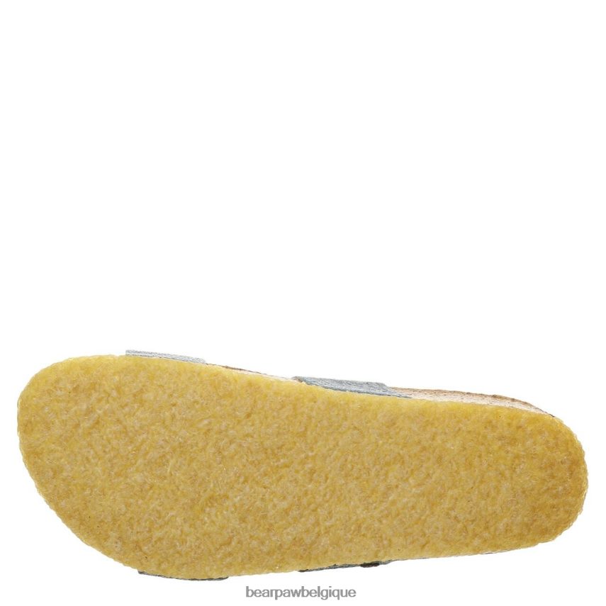 BEARPAW lilo femmes 6PN848499 indigo des sandales