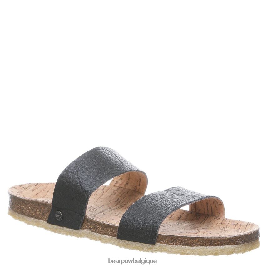 BEARPAW lilo femmes 6PN848500 brun des sandales