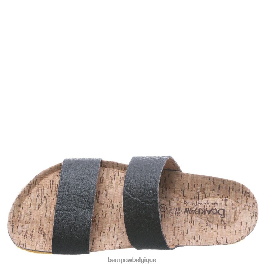 BEARPAW lilo femmes 6PN848500 brun des sandales