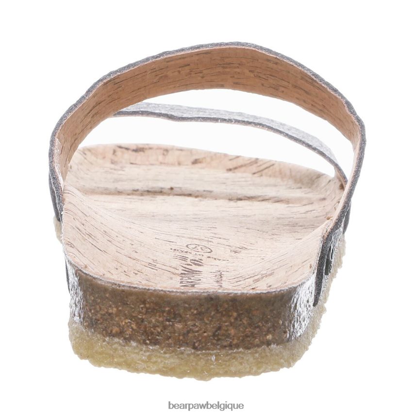 BEARPAW lilo femmes 6PN848500 brun des sandales