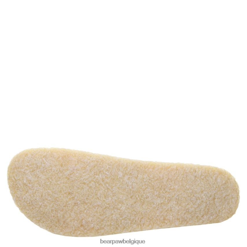 BEARPAW lilo femmes 6PN848502 argent des sandales