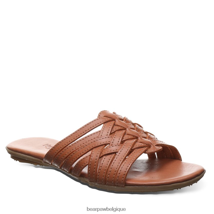 BEARPAW Élisa femmes 6PN848383 bagage des sandales