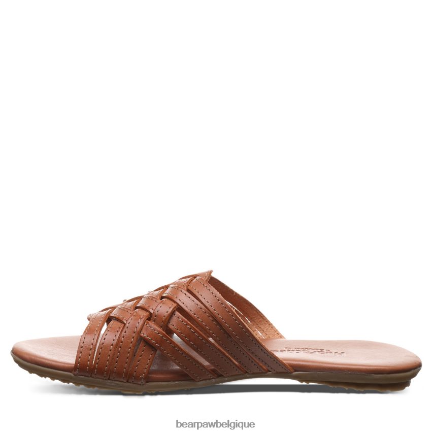 BEARPAW Élisa femmes 6PN848383 bagage des sandales