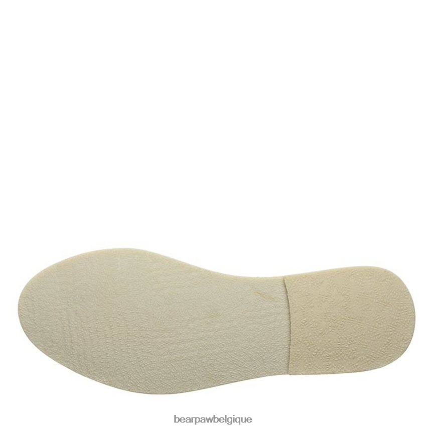 BEARPAW rose femmes 6PN848429 noir des sandales