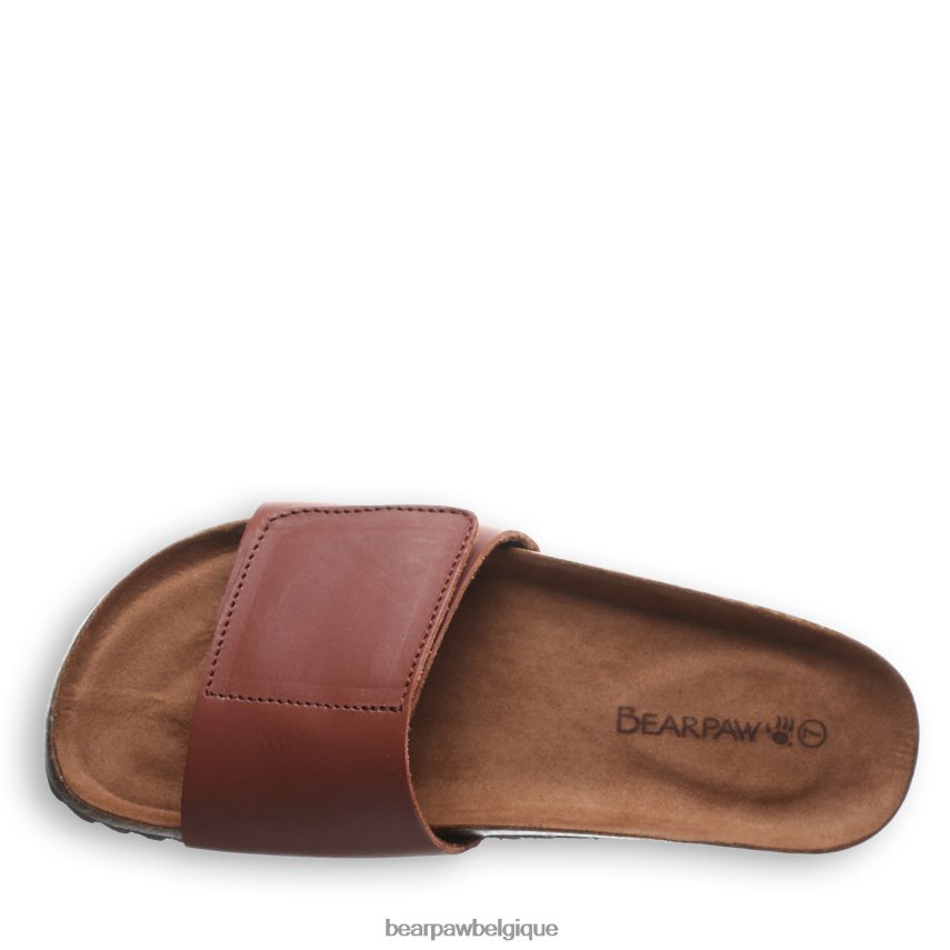 BEARPAW sibylle femmes 6PN848368 selle des sandales