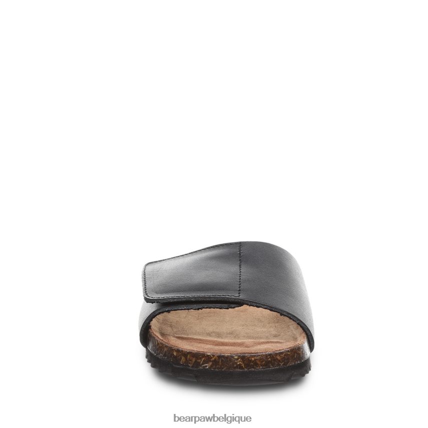 BEARPAW sibylle femmes 6PN848369 noir des sandales