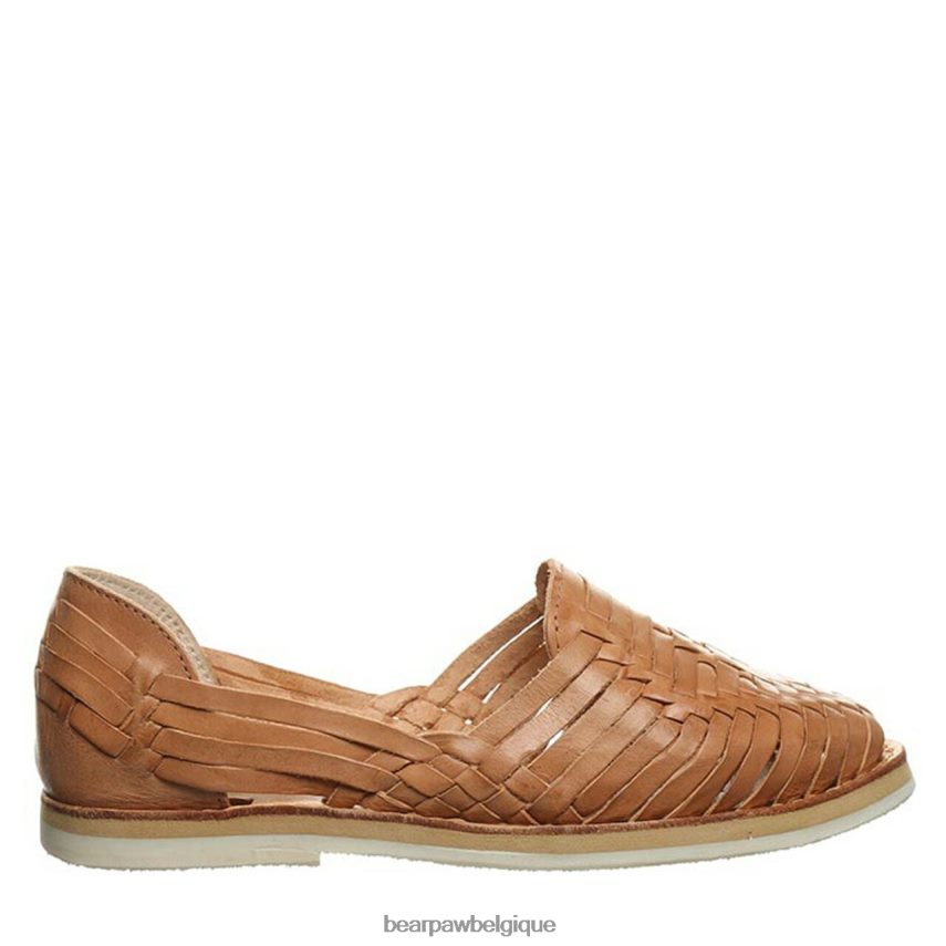 BEARPAW silvia femmes 6PN848421 bagage des sandales