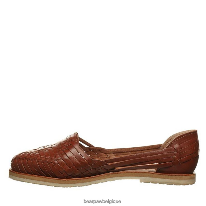 BEARPAW silvia femmes 6PN848422 selle des sandales