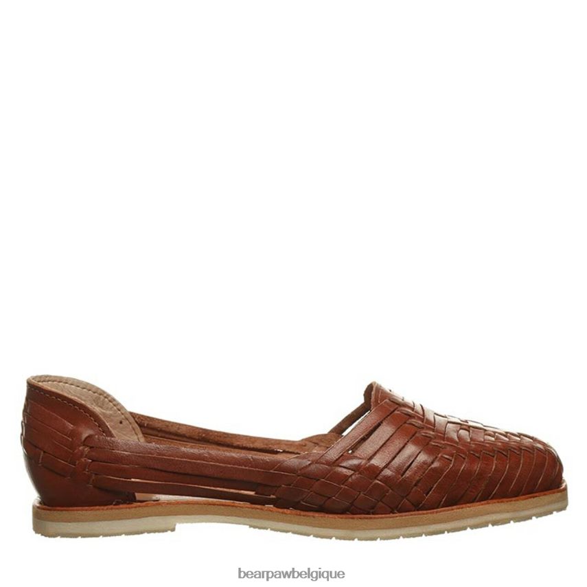 BEARPAW silvia femmes 6PN848422 selle des sandales