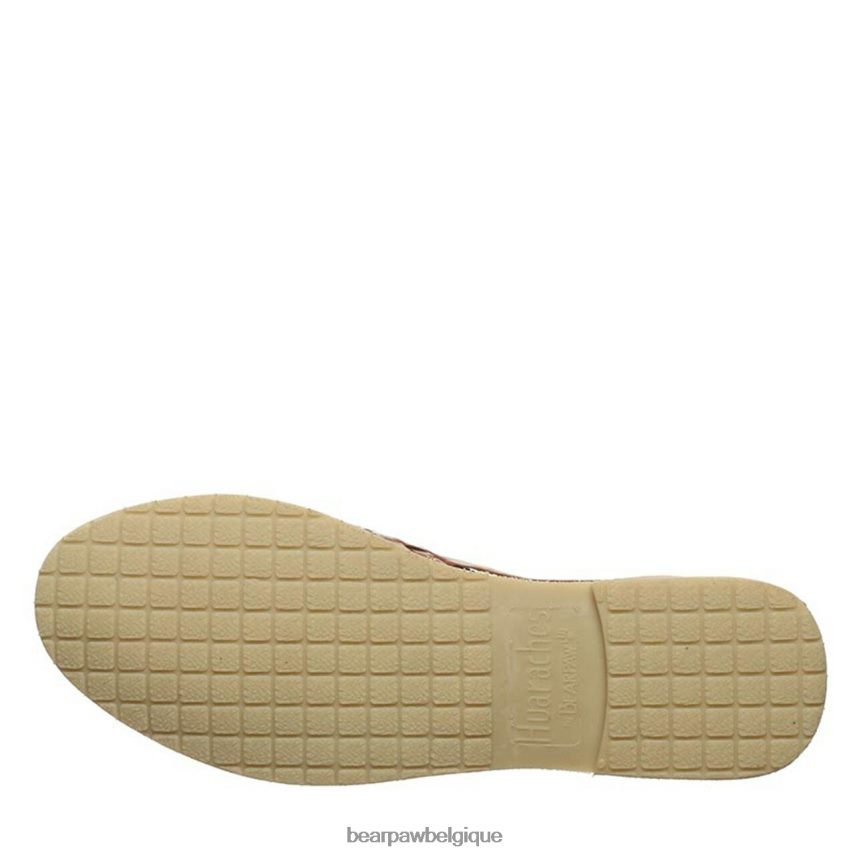 BEARPAW silvia femmes 6PN848422 selle des sandales
