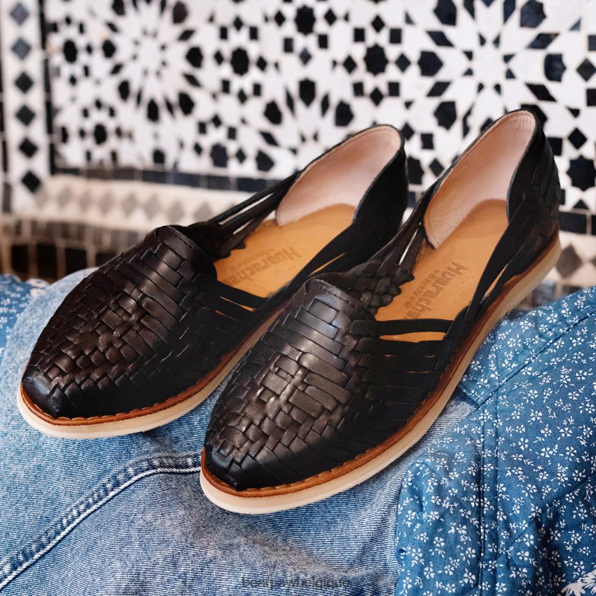 BEARPAW silvia femmes 6PN848424 noir des sandales